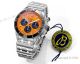 Superclone Breitling Super Chronomat Ceramic Bezel Yelllow Dial Watch in B01 Movement (3)_th.jpg